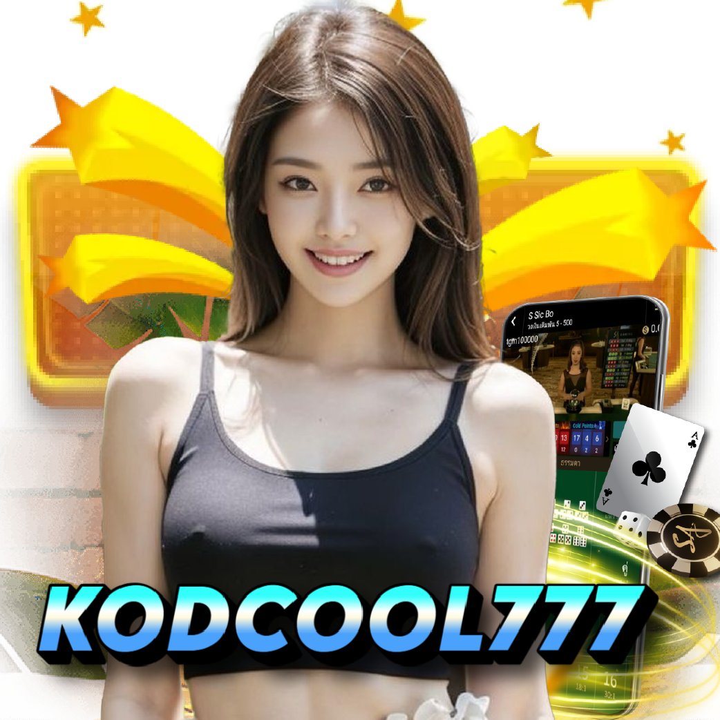 kodcool777 สล็อตออนไลน์